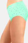 Incare High Rise Full Coverage Hipster Panty (Pack of 3) - Multicolor — thumbnail 9