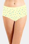 Incare High Rise Full Coverage Hipster Panty (Pack of 3) - Multicolor — thumbnail 2