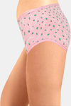 Incare High Rise Full Coverage Hipster Panty (Pack of 3) - Multicolor — thumbnail 6