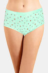 Incare High Rise Full Coverage Hipster Panty (Pack of 3) - Multicolor — thumbnail 8