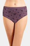 Incare High Rise Full Coverage Hipster Panty (Pack of 3) - Multicolor — thumbnail 10
