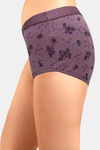 Incare High Rise Full Coverage Hipster Panty (Pack of 3) - Multicolor — thumbnail 11