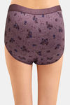 Incare High Rise Full Coverage Hipster Panty (Pack of 3) - Multicolor — thumbnail 12