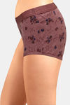Incare High Rise Full Coverage Hipster Panty (Pack of 3) - Multicolor — thumbnail 3