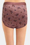 Incare High Rise Full Coverage Hipster Panty (Pack of 3) - Multicolor — thumbnail 4