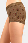 Incare High Rise Full Coverage Hipster Panty (Pack of 3) - Multicolor — thumbnail 7