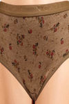 Incare High Rise Full Coverage Hipster Panty (Pack of 3) - Multicolor — thumbnail 9
