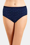 Incare High Rise Full Coverage Hipster Panty (Pack of 3) - Multicolor — thumbnail 2