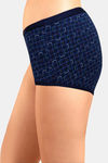 Incare High Rise Full Coverage Hipster Panty (Pack of 3) - Multicolor — thumbnail 3
