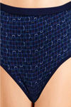 Incare High Rise Full Coverage Hipster Panty (Pack of 3) - Multicolor — thumbnail 5