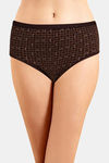 Incare High Rise Full Coverage Hipster Panty (Pack of 3) - Multicolor — thumbnail 6