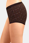 Incare High Rise Full Coverage Hipster Panty (Pack of 3) - Multicolor — thumbnail 7