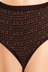 Incare High Rise Full Coverage Hipster Panty (Pack of 3) - Multicolor — thumbnail 9