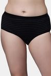 Incare High Rise Full Coverage Hipster Panty (Pack of 3) - Multicolor — thumbnail 10