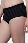 Incare High Rise Full Coverage Hipster Panty (Pack of 3) - Multicolor — thumbnail 12