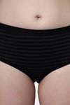 Incare High Rise Full Coverage Hipster Panty (Pack of 3) - Multicolor — thumbnail 13