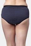 Incare High Rise Full Coverage Hipster Panty (Pack of 3) - Multicolor — thumbnail 3