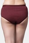 Incare High Rise Full Coverage Hipster Panty (Pack of 3) - Multicolor — thumbnail 7