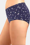 Incare High Rise Full Coverage Hipster Panty (Pack of 3) - Multicolor — thumbnail 11