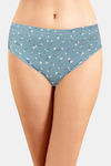 Incare High Rise Full Coverage Hipster Panty (Pack of 3) - Multicolor — thumbnail 2