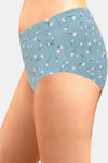Incare High Rise Full Coverage Hipster Panty (Pack of 3) - Multicolor — thumbnail 3
