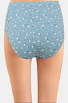 Incare High Rise Full Coverage Hipster Panty (Pack of 3) - Multicolor — thumbnail 4