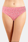 Incare High Rise Full Coverage Hipster Panty (Pack of 3) - Multicolor — thumbnail 6
