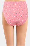 Incare High Rise Full Coverage Hipster Panty (Pack of 3) - Multicolor — thumbnail 8