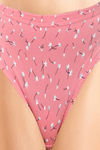 Incare High Rise Full Coverage Hipster Panty (Pack of 3) - Multicolor — thumbnail 9