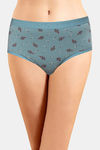 Incare High Rise Full Coverage Hipster Panty (Pack of 3) - Multicolor — thumbnail 10
