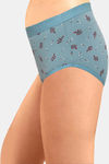 Incare High Rise Full Coverage Hipster Panty (Pack of 3) - Multicolor — thumbnail 11