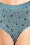 Incare High Rise Full Coverage Hipster Panty (Pack of 3) - Multicolor — thumbnail 13