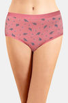 Incare High Rise Full Coverage Hipster Panty (Pack of 3) - Multicolor — thumbnail 2