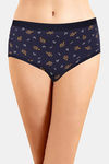 Incare High Rise Full Coverage Hipster Panty (Pack of 3) - Multicolor — thumbnail 6