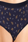 Incare High Rise Full Coverage Hipster Panty (Pack of 3) - Multicolor — thumbnail 9