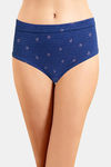 Incare High Rise Full Coverage Hipster Panty (Pack of 3) - Multicolor — thumbnail 10