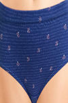 Incare High Rise Full Coverage Hipster Panty (Pack of 3) - Multicolor — thumbnail 13