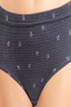 Incare High Rise Full Coverage Hipster Panty (Pack of 3) - Multicolor — thumbnail 9