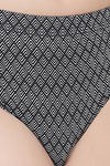 Incare High Rise Full Coverage Hipster Panty (Pack of 3) - Multicolor — thumbnail 10