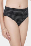 Incare High Rise Full Coverage Hipster Panty (Pack of 3) - Multicolor — thumbnail 5