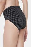 Incare High Rise Full Coverage Hipster Panty (Pack of 3) - Multicolor — thumbnail 6