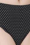 Incare High Rise Full Coverage Hipster Panty (Pack of 3) - Multicolor — thumbnail 7