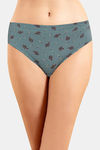 Incare High Rise Full Coverage Hipster Panty (Pack of 3) - Multicolor — thumbnail 10