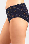 Incare High Rise Full Coverage Hipster Panty (Pack of 3) - Multicolor — thumbnail 7