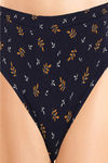 Incare High Rise Full Coverage Hipster Panty (Pack of 3) - Multicolor — thumbnail 9