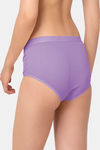 Incare High Rise Full Coverage Hipster Panty (Pack of 3) - Multicolor — thumbnail 9