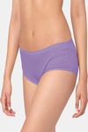 Incare High Rise Full Coverage Hipster Panty (Pack of 3) - Multicolor — thumbnail 2
