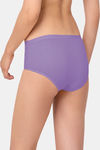 Incare High Rise Full Coverage Hipster Panty (Pack of 3) - Multicolor — thumbnail 3
