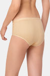 Incare High Rise Full Coverage Hipster Panty (Pack of 3) - Multicolor — thumbnail 6