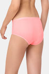 Incare High Rise Full Coverage Hipster Panty (Pack of 3) - Multicolor — thumbnail 9